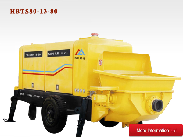 電機(jī)混凝土泵、柴油機(jī)混凝土泵